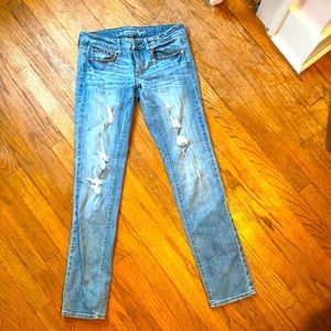 Gem jeans ae size 6